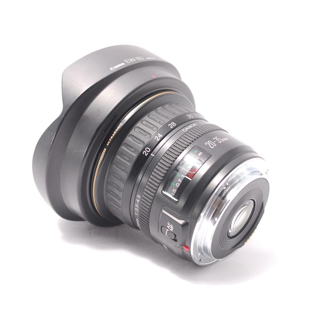 ❤即購入1000円OFF❤キャノン Canon EF 20-35mm 広角レンズ
