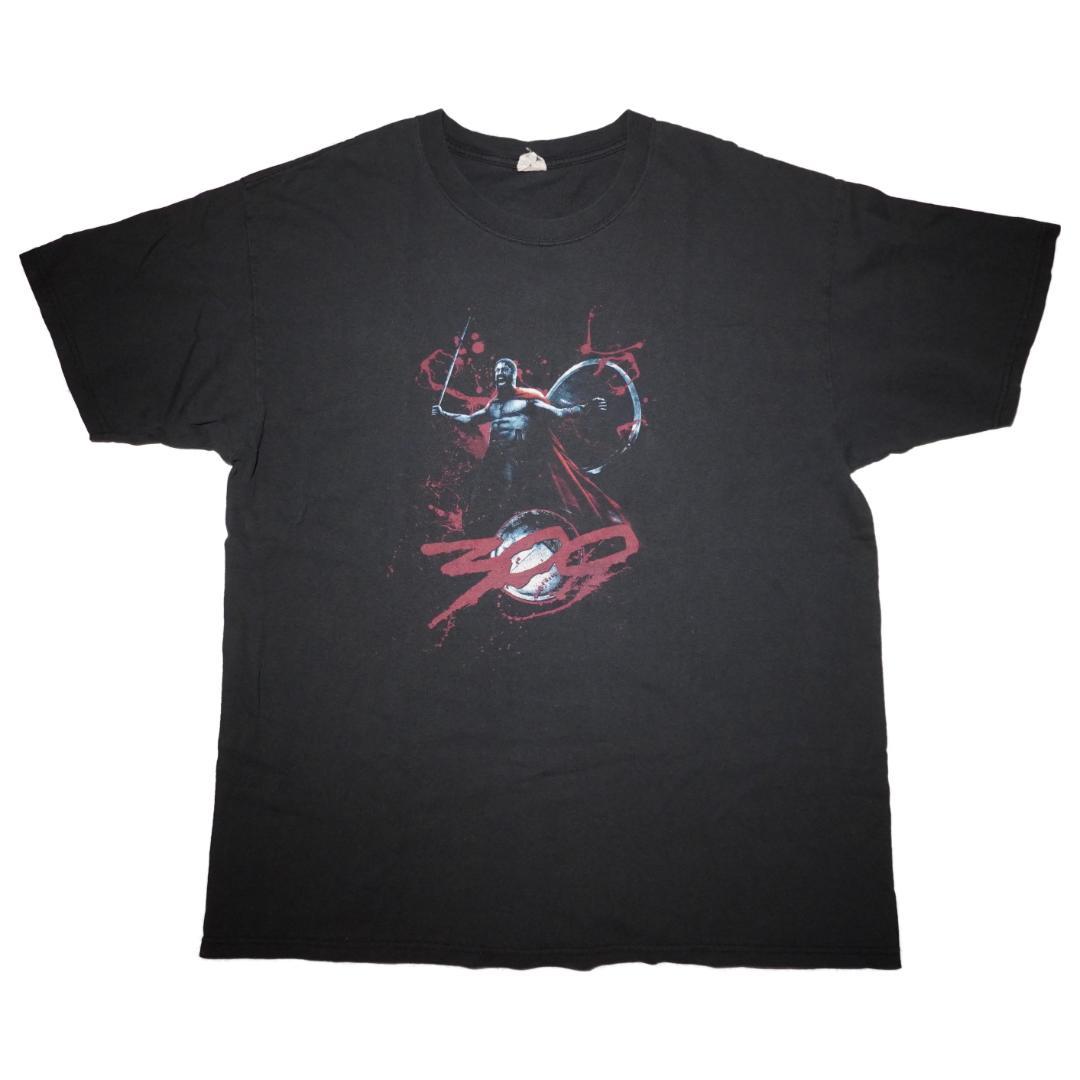 古*ル様 300 レオニダス ヴィンテージTシャツ スリーハンドレッド 2007