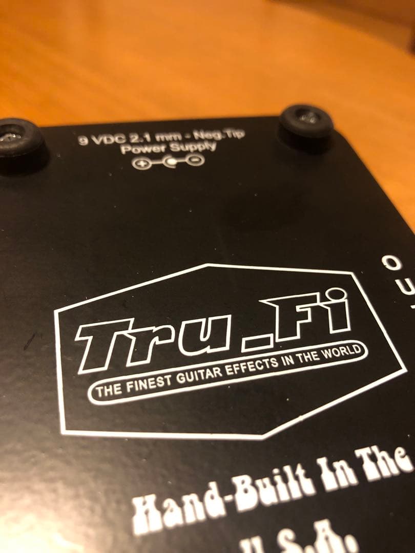 tru-fi COLOR D オレンジ