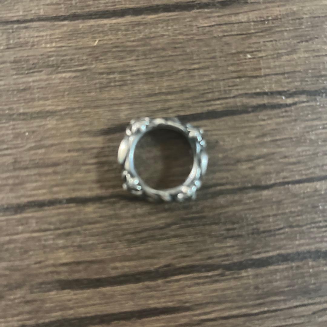 クロムハーツリング