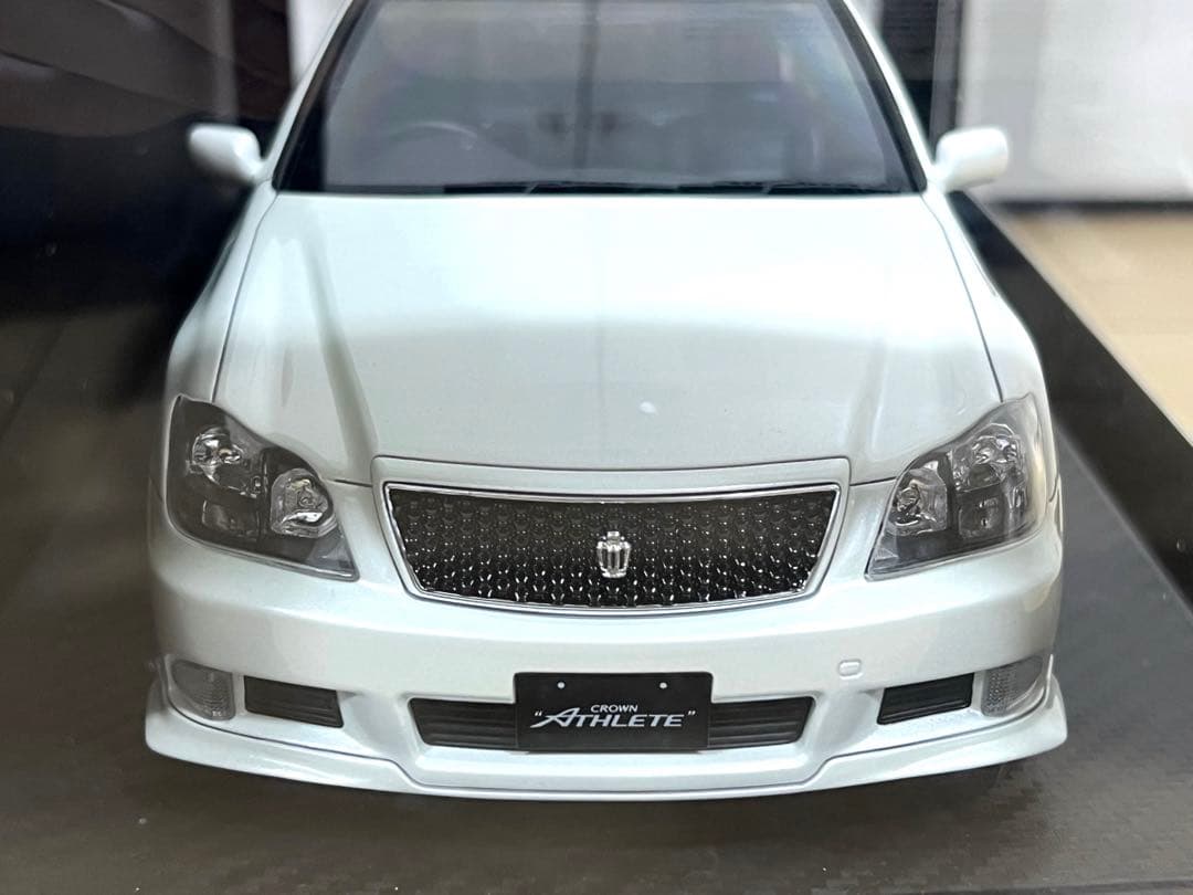 イグニッションモデル トヨタ クラウンアスリート GRS180 ゼロクラウン