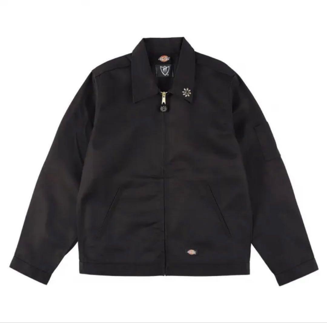 キムタク着　Mサイズ　HTC ×Dickies EISENHOWER JK 私服