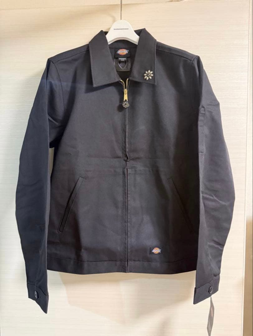 キムタク着　Mサイズ　HTC ×Dickies EISENHOWER JK 私服