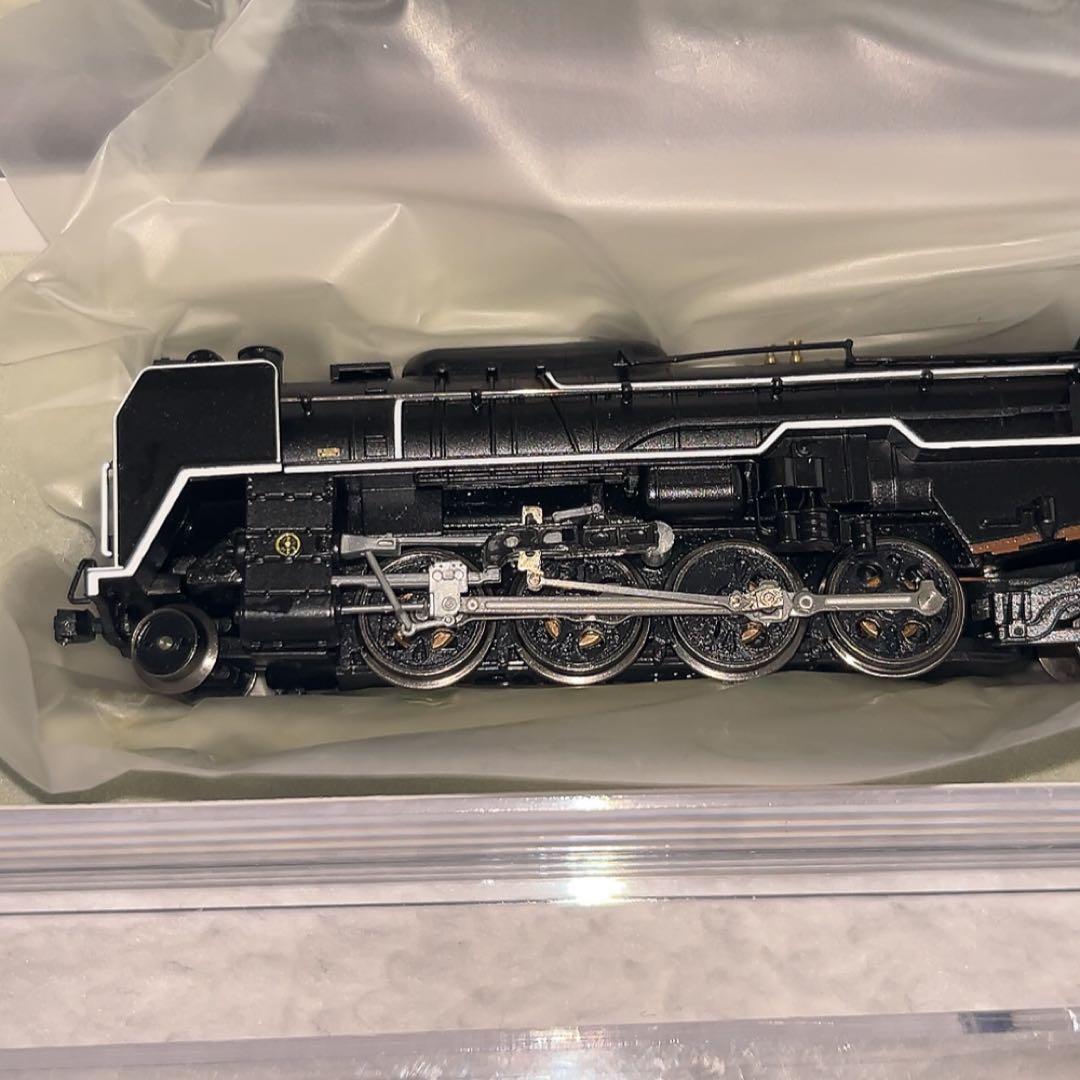 MICRO ACE D52型蒸気機関車　セット