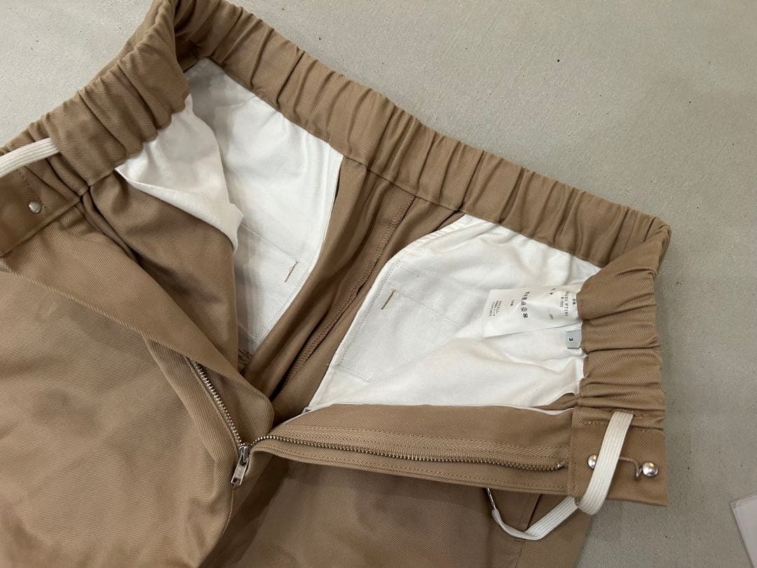 パンツ SEEALL ELASTIC SUPER BUGGY PANTS 3