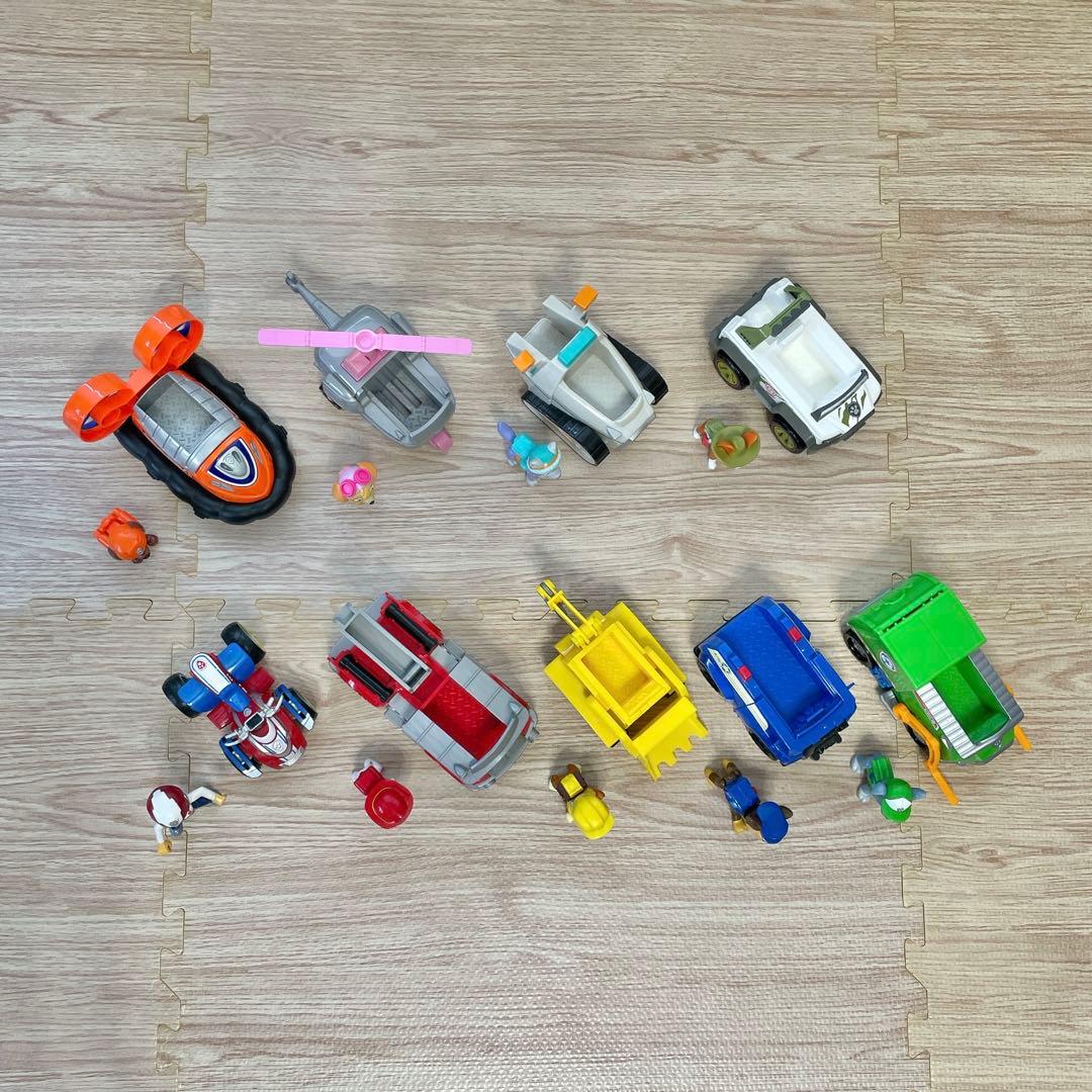 【おまけ付き☻】定価総額5万円 パウパトロール お買得 20点セット まとめ売り