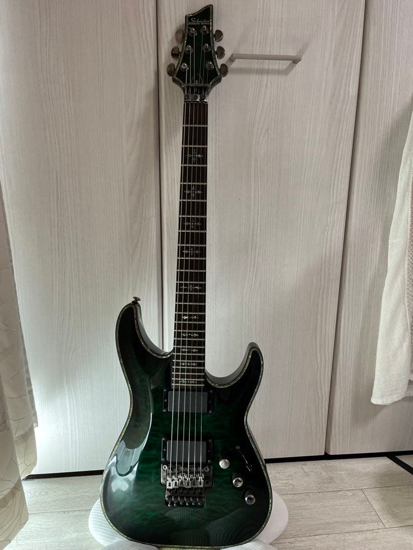 【限定色】Schecter Hellraiser c-1 FR