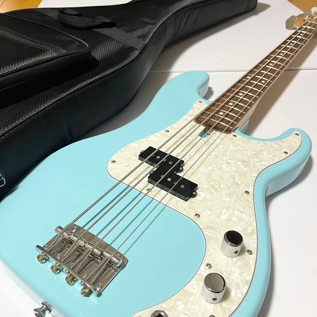 カナデサウンドデザイン エレキベース Kanade SOUND KPB-AL