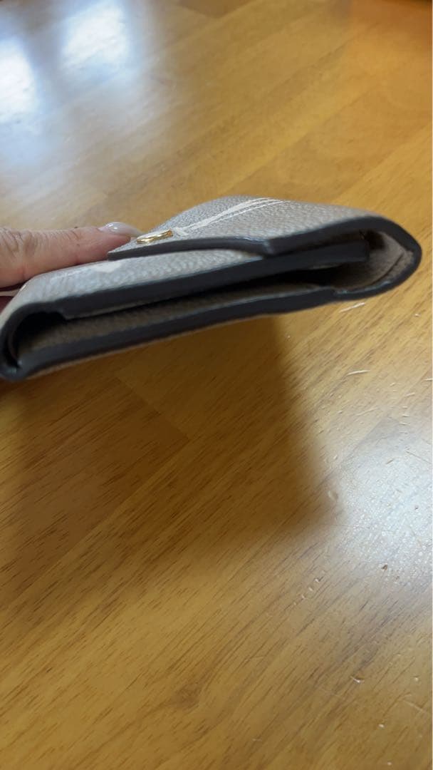 画像追加UP！要確認！⭐︎Louis Vuitton 三つ折り財布 ⭐︎