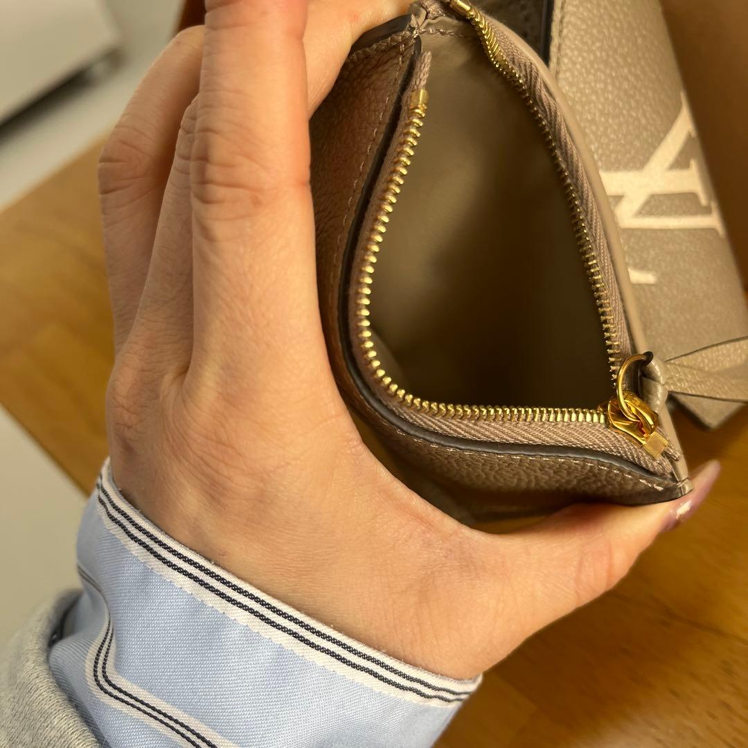 画像追加UP！要確認！⭐︎Louis Vuitton 三つ折り財布 ⭐︎