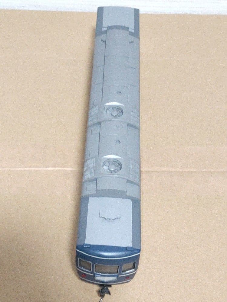 カツミ製 カニ22を【カニ25】に屋根改造