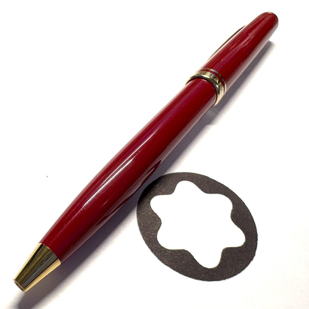 300.モンブラン　GENERATION　BP レッド／ゴールド