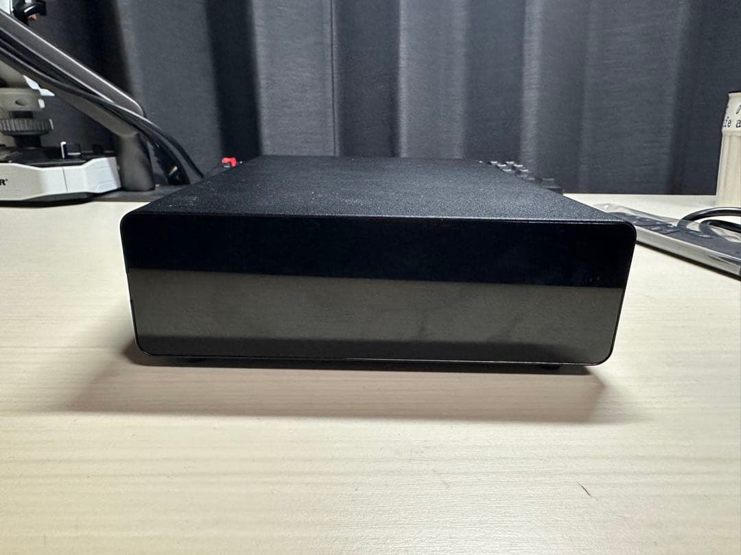 美品　Fosi Audio ZP3 プリアンプ