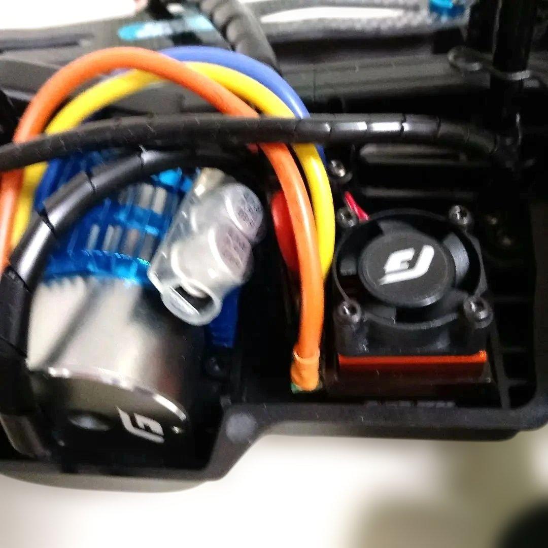 DB 01 CHASSIS 4WDレーシングバギータミヤ 1/10 フルカスタム