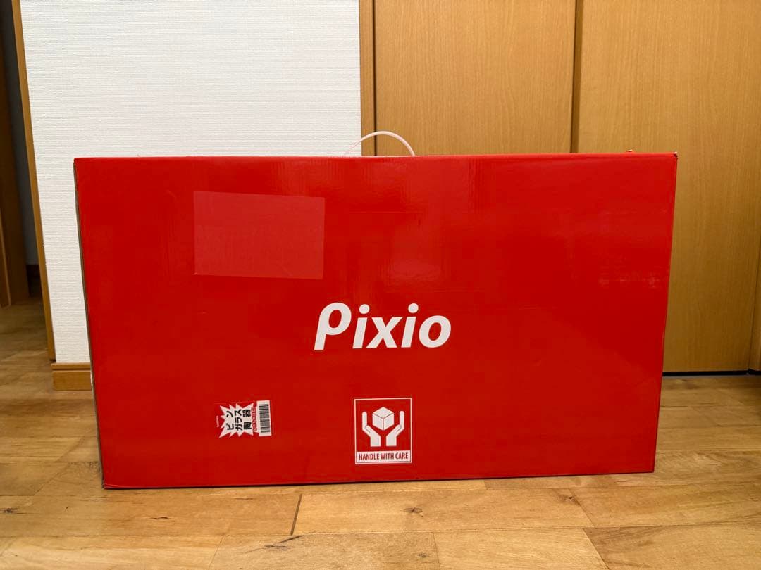 Pixio PX27U Wave Black 27インチ 160Hz