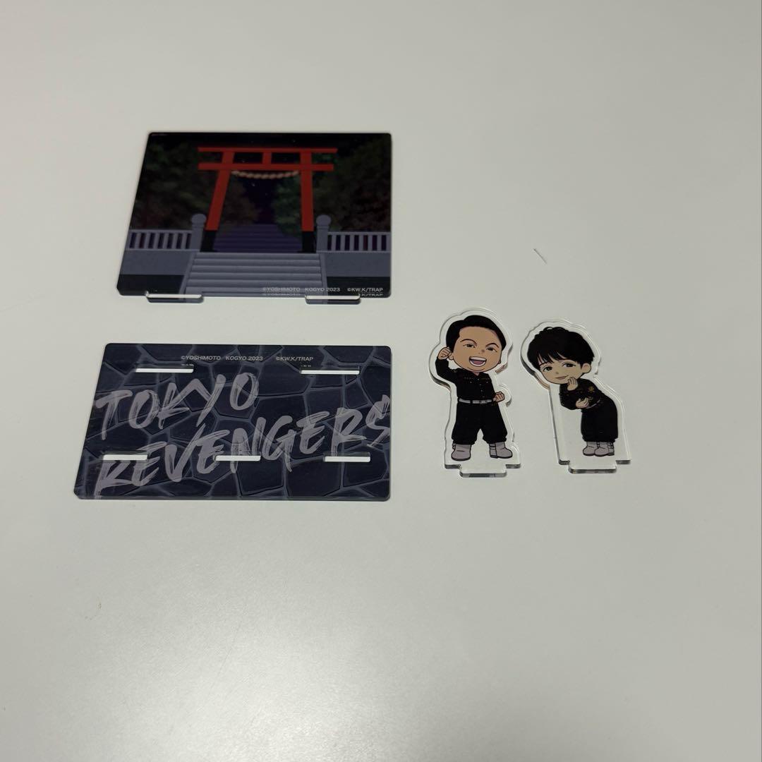 よしもと　レインボー　アクリルスタンド　アクスタ