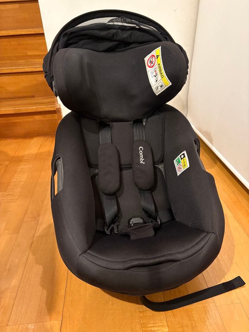 【最上位】 Combi THE S plus ISOFIX ZB-750
