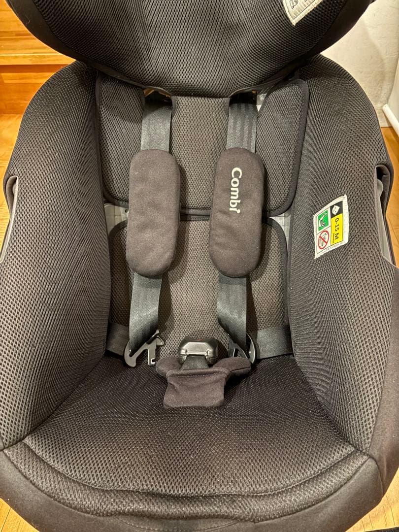 【最上位】 Combi THE S plus ISOFIX ZB-750