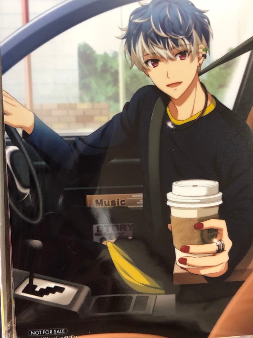 アイナナ　ブロマイド