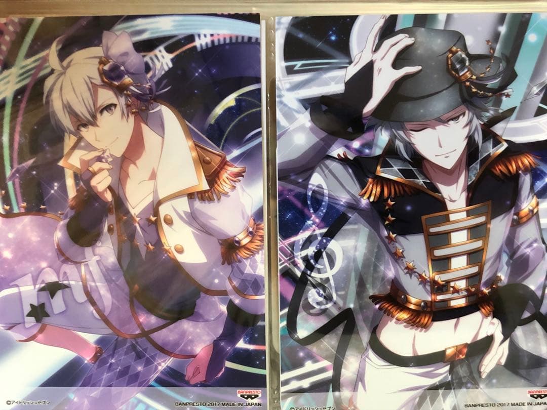 アイナナ　ブロマイド