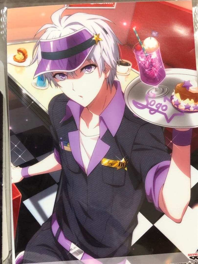 アイナナ　ブロマイド