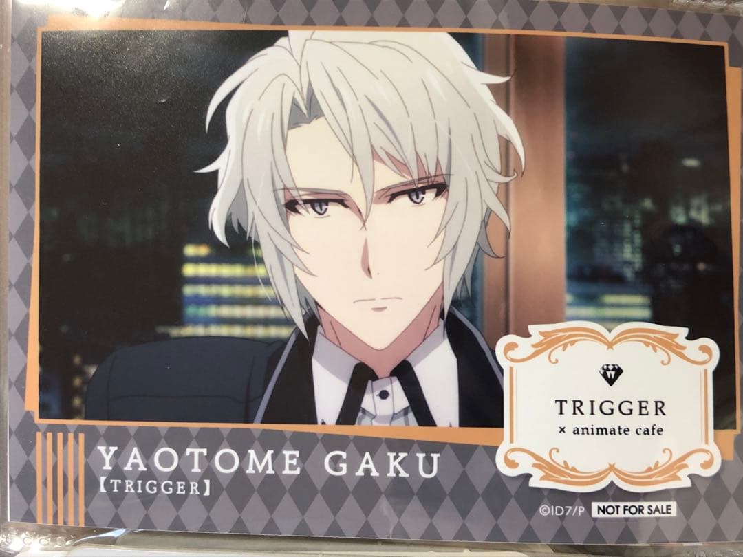 アイナナ　ブロマイド