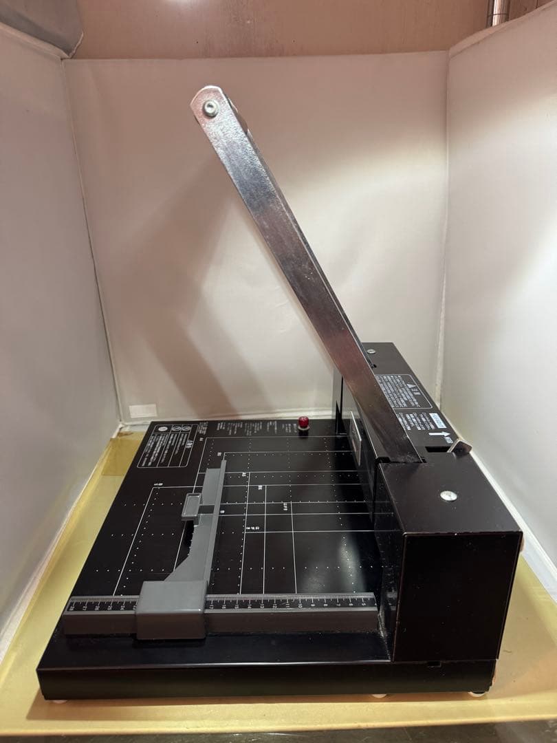 【良品】裁断機Durodex StackCutter200DX デューロデックス