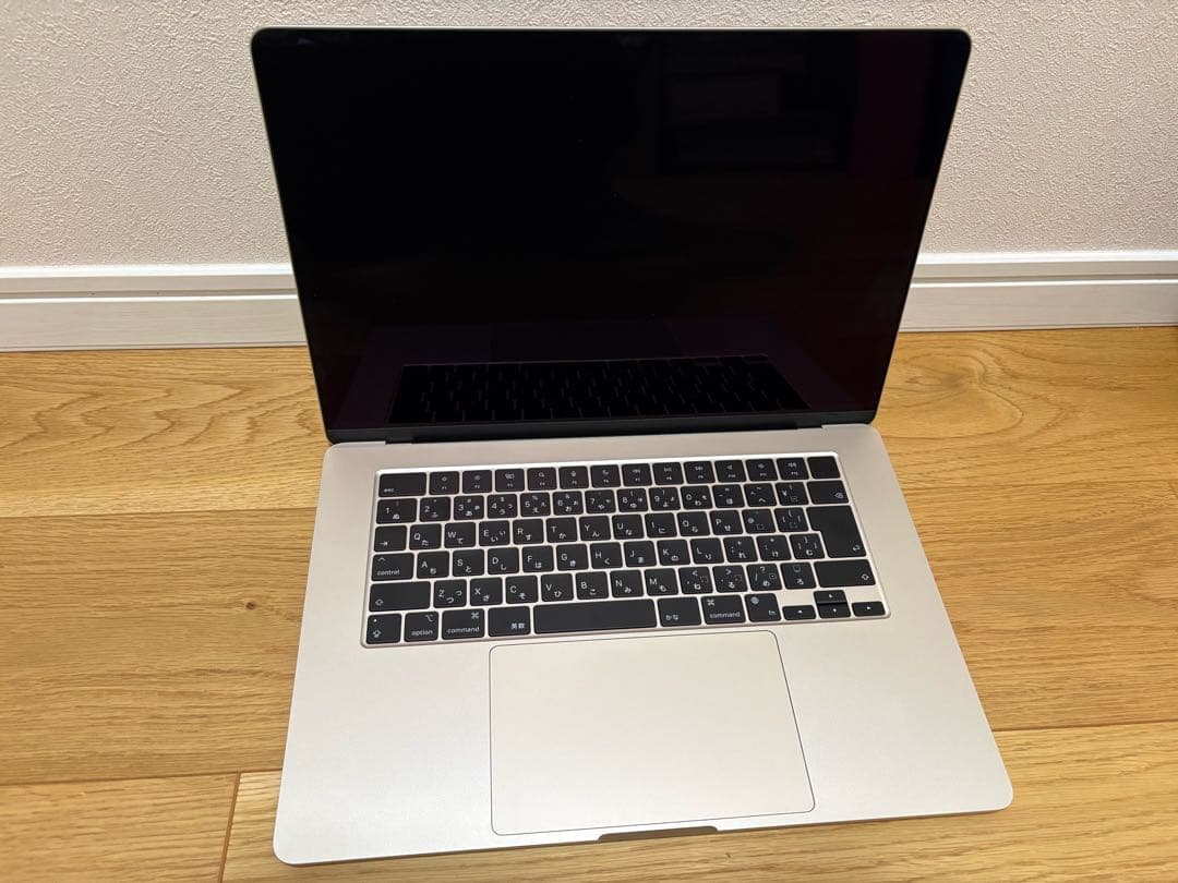 【MacBook Air M3＋Office 付】