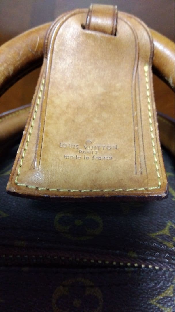 Louis Vuitton ボストンバッグ モノグラム キーポル 50cm