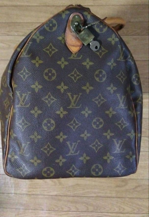 Louis Vuitton ボストンバッグ モノグラム キーポル 50cm
