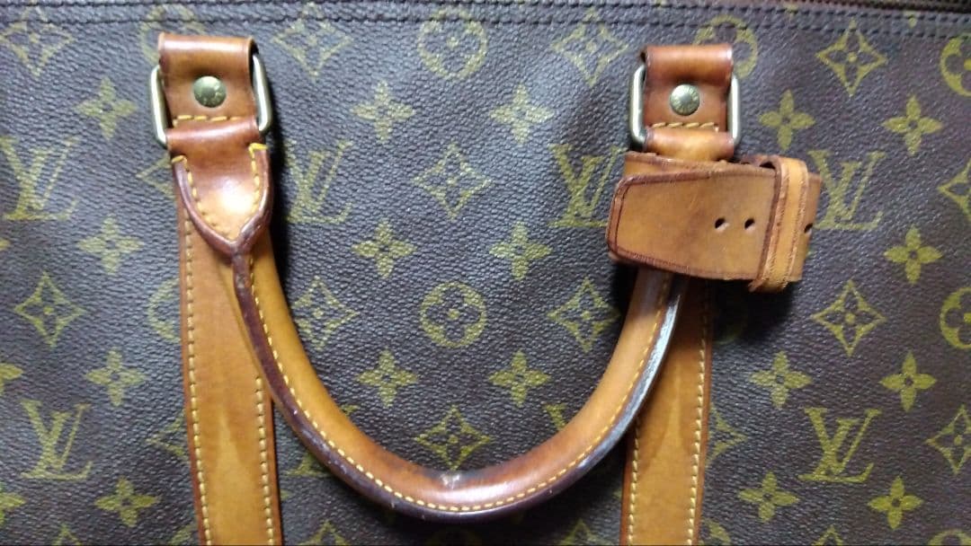 Louis Vuitton ボストンバッグ モノグラム キーポル 50cm