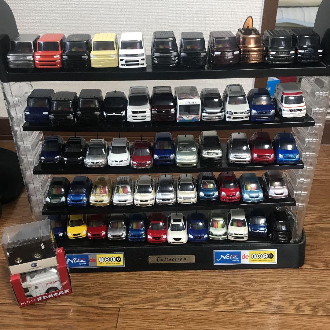 ネッツチョロQ プラス市販品53台