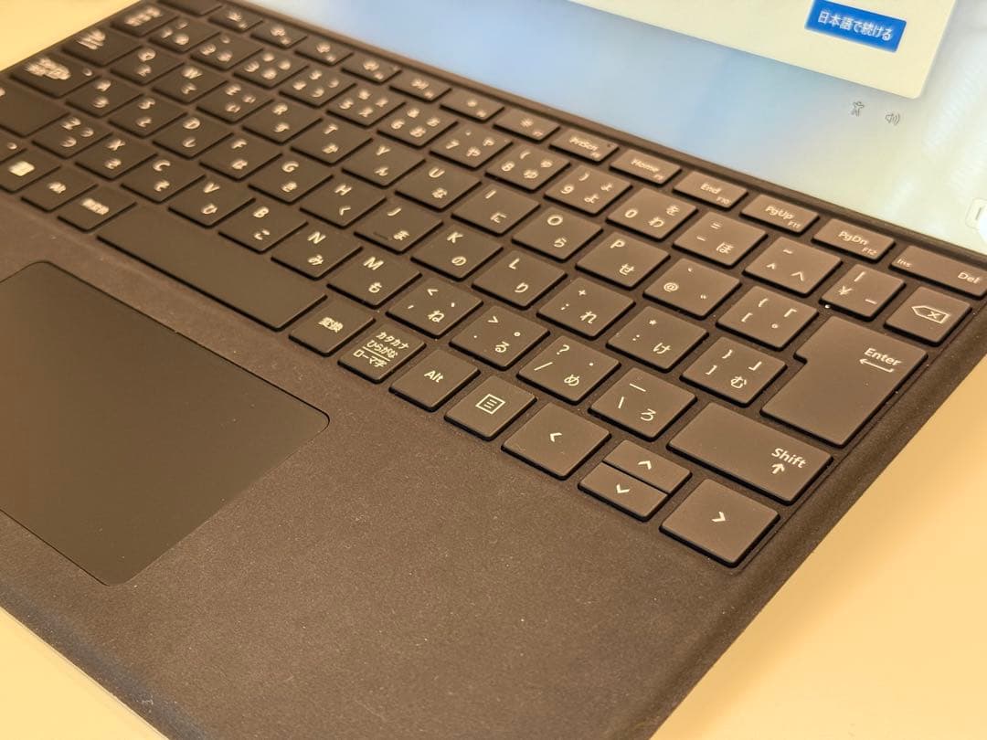 Microsoft Surface Pro 9 + スリムペン2 + キーボード