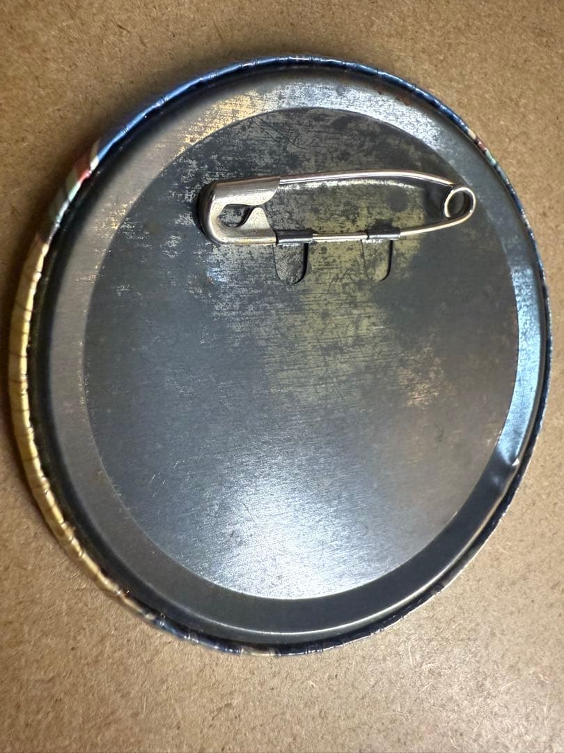 けいおん! 中野梓 birthday＆コラボ 缶バッジ6個セット