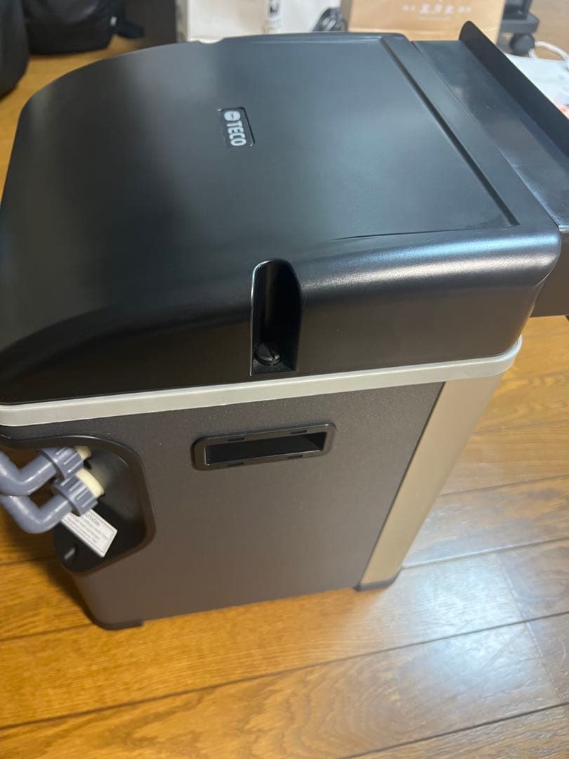 水槽クーラー　TECO TK500（ゼンスイ）