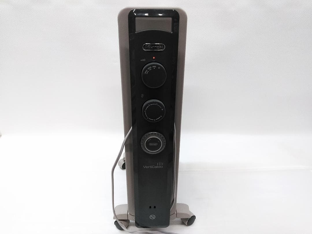 デロンギオイルヒーター ヴェルティカルド RHJ21F0812-GY★
