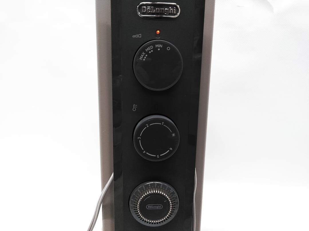 デロンギオイルヒーター ヴェルティカルド RHJ21F0812-GY★