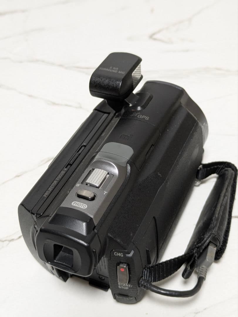 SONY　HDR-PJ790V