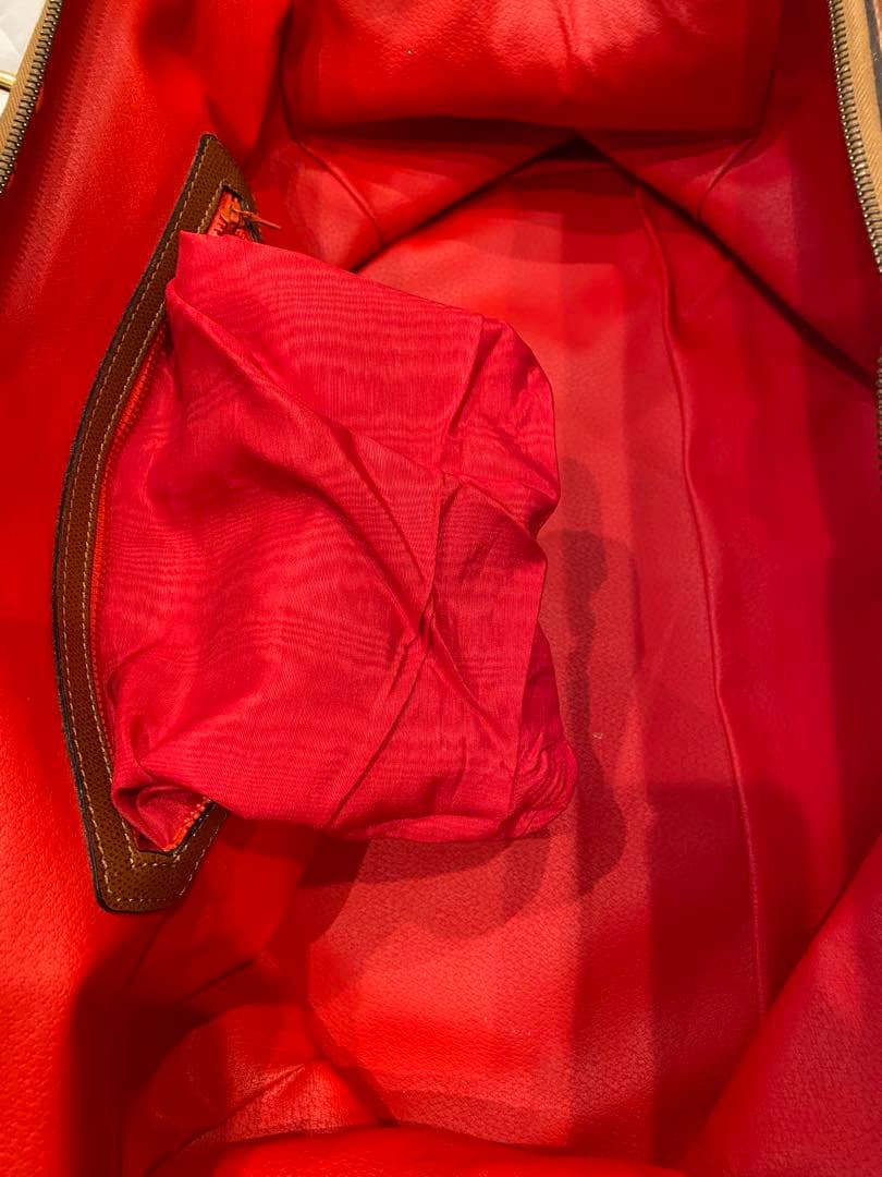 セリーヌ レザー ボストンバッグ 50 付属品完備