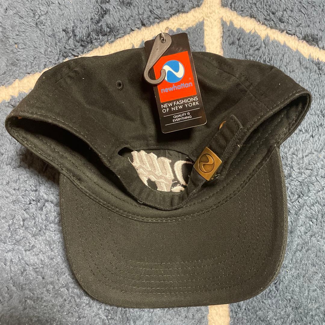 優里 Yuuri Logo Cap タグ付き