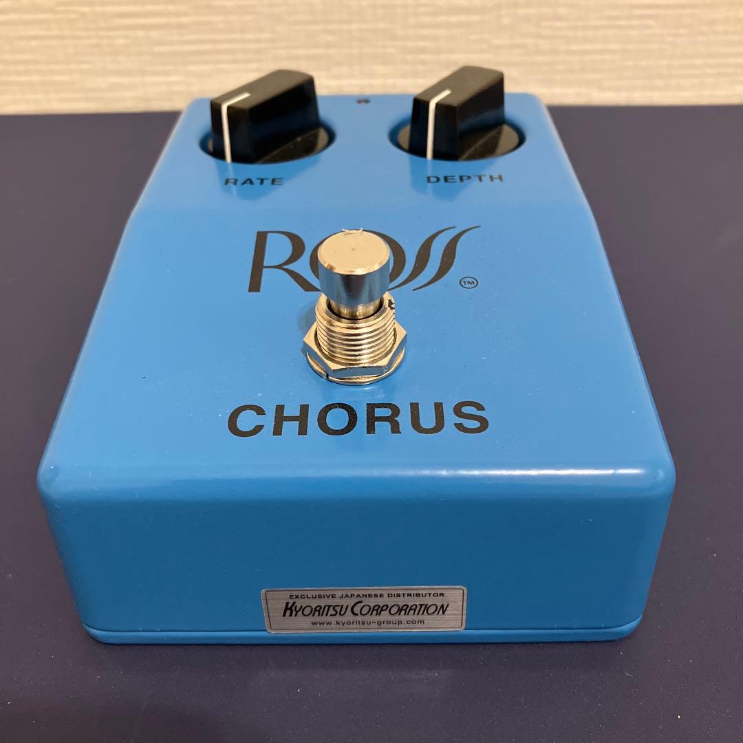 ROSS CHORUS／JHS Pedals