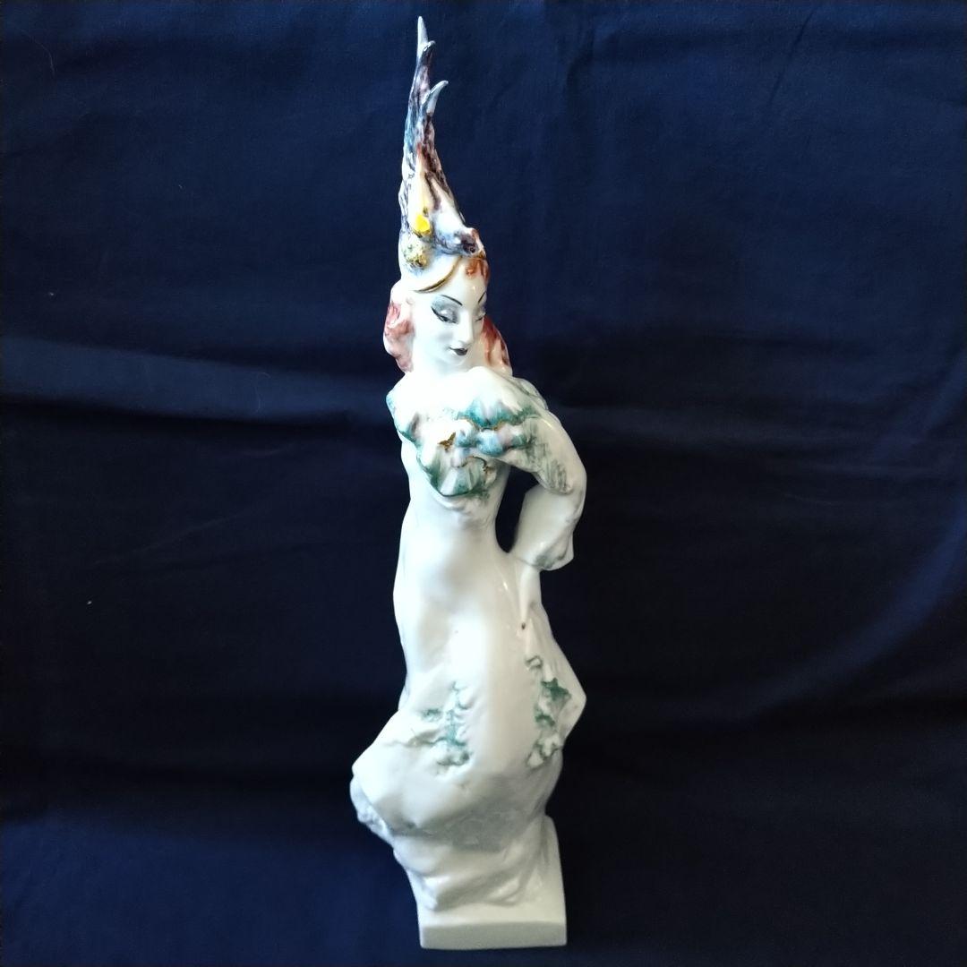 ふーさん✤超希少✤Meissen✤100体限定✤証明書付✤『躍るモデル』✤