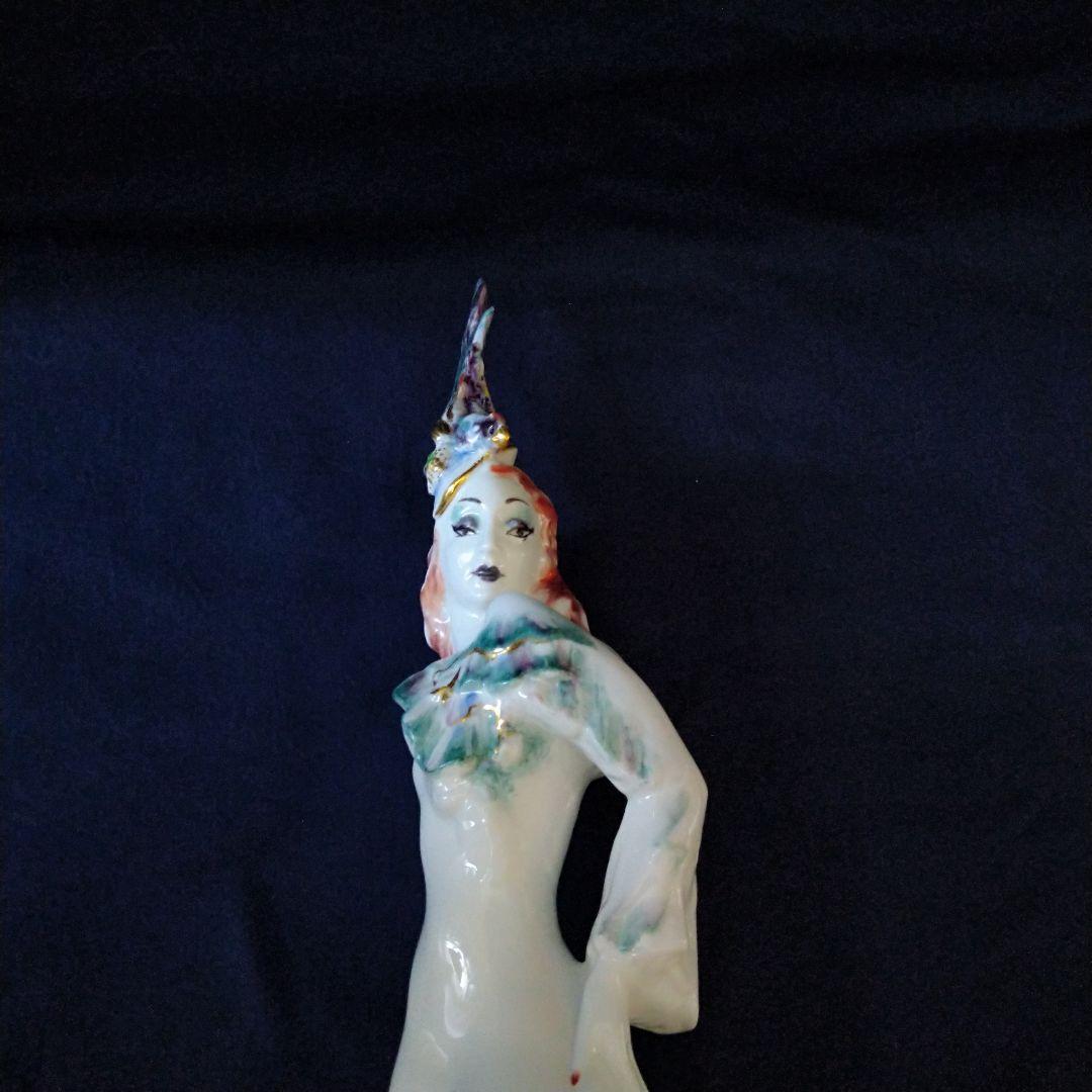 ふーさん✤超希少✤Meissen✤100体限定✤証明書付✤『躍るモデル』✤