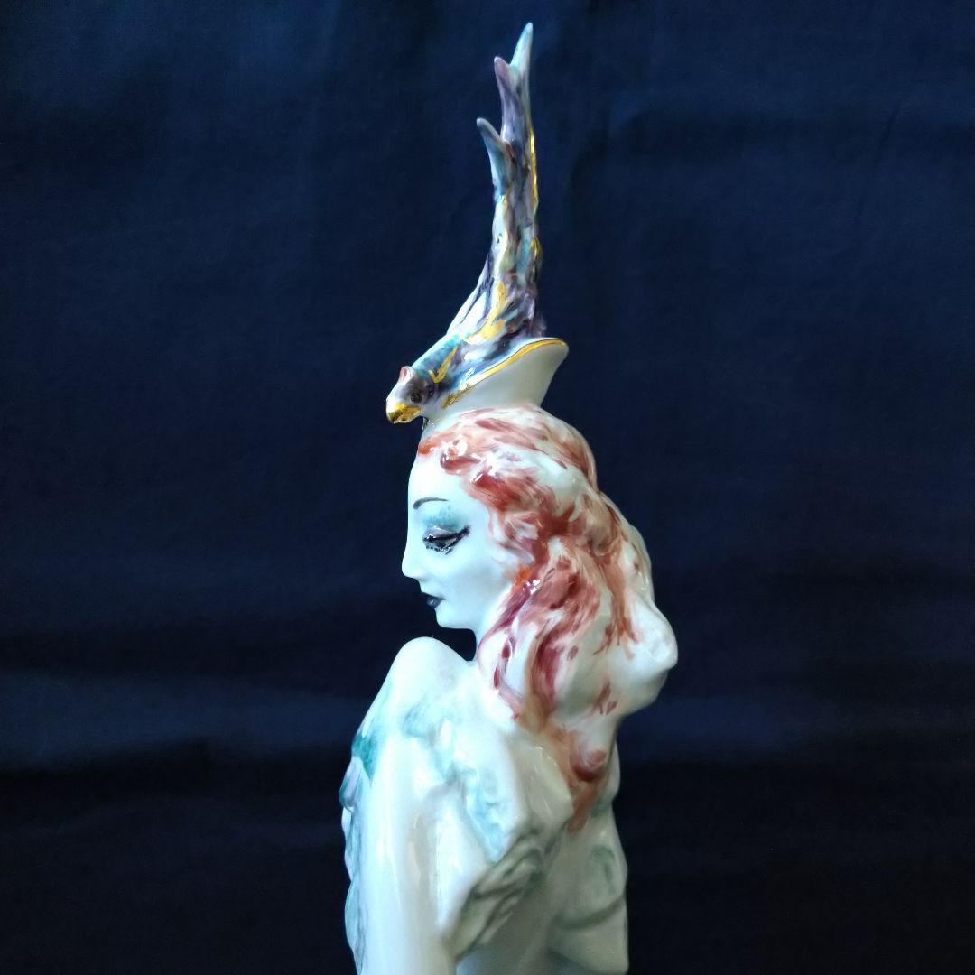 ふーさん✤超希少✤Meissen✤100体限定✤証明書付✤『躍るモデル』✤