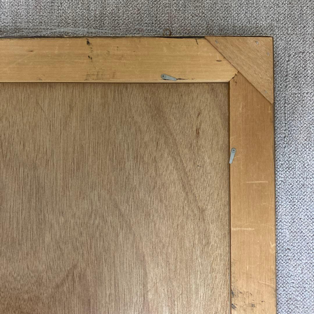 アンティークフレーム ブラウン 額縁