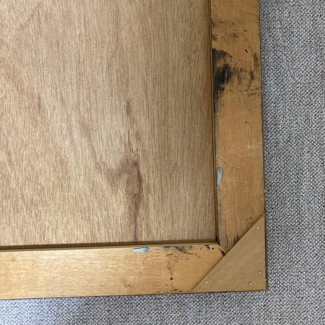 アンティークフレーム ブラウン 額縁