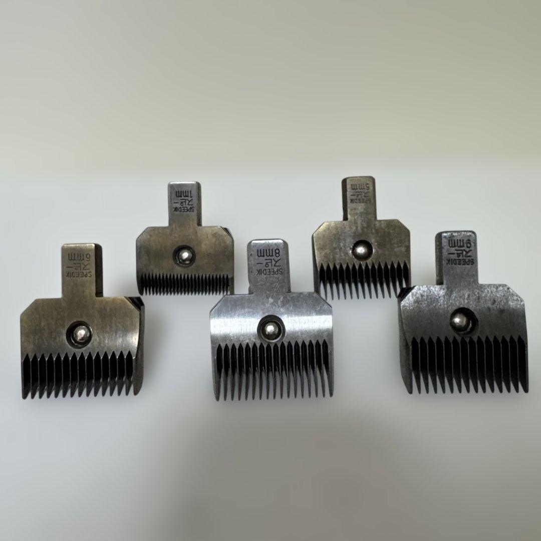 スピーディック　替え刃　バリカン　犬