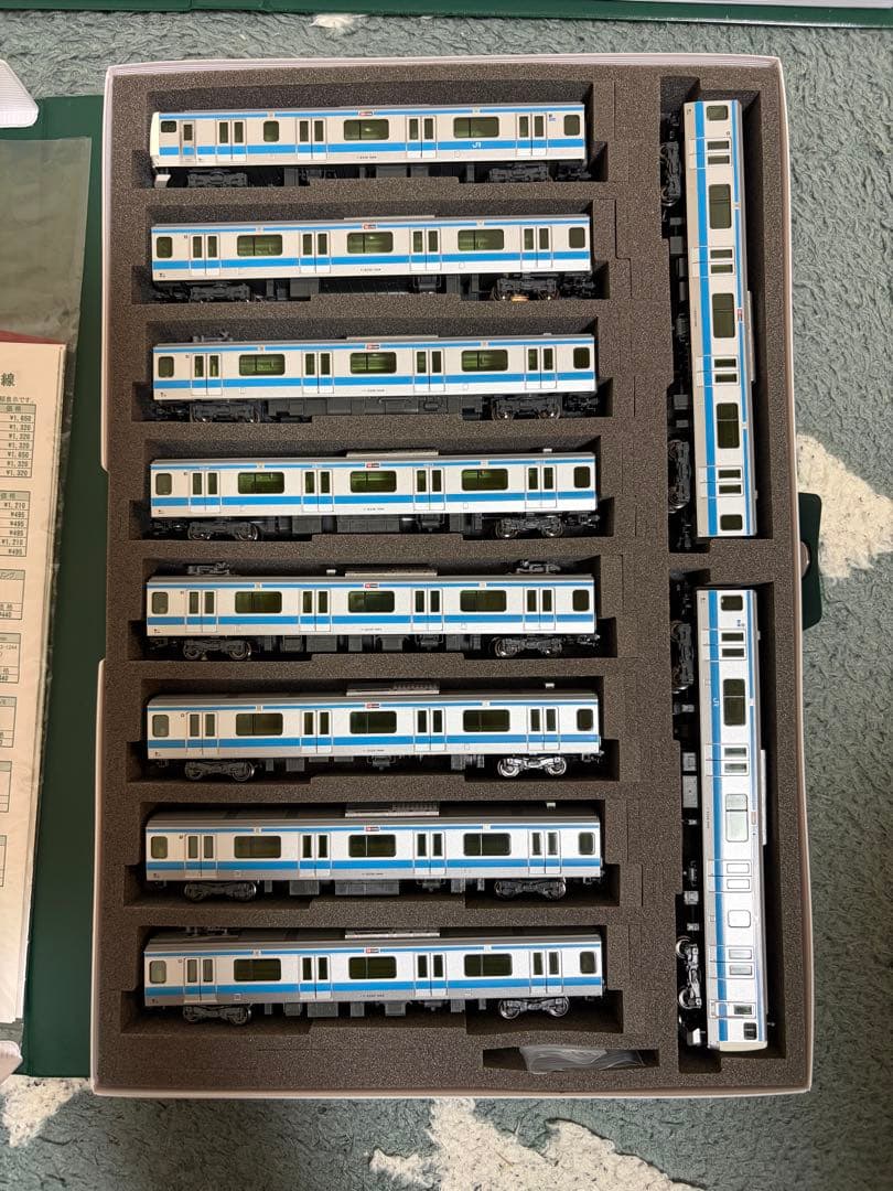 E233系 1000番台 京浜東北線　10-1826、1827、1828