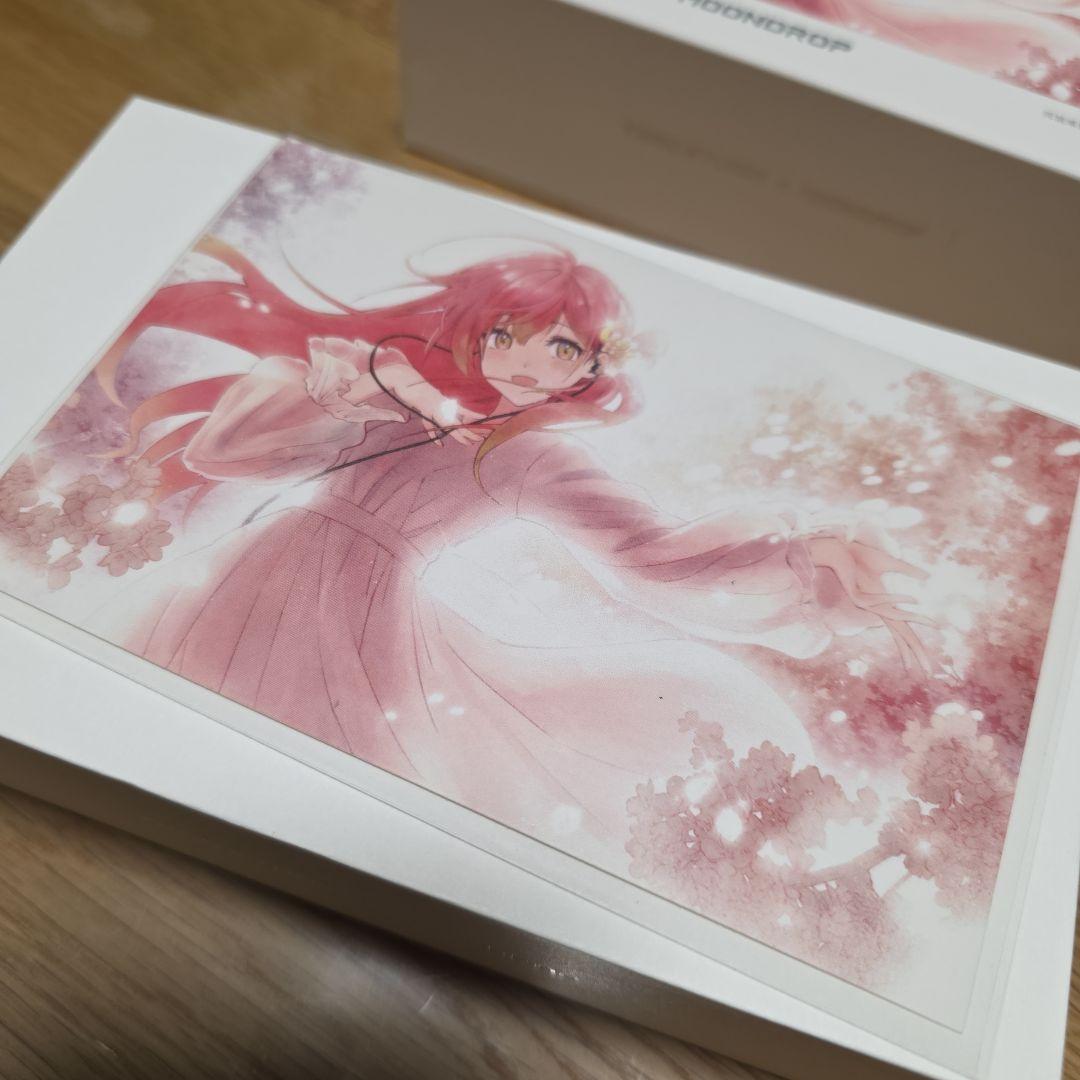 イヤホン TAGO STUDIO x MOONDROP Harmon SP