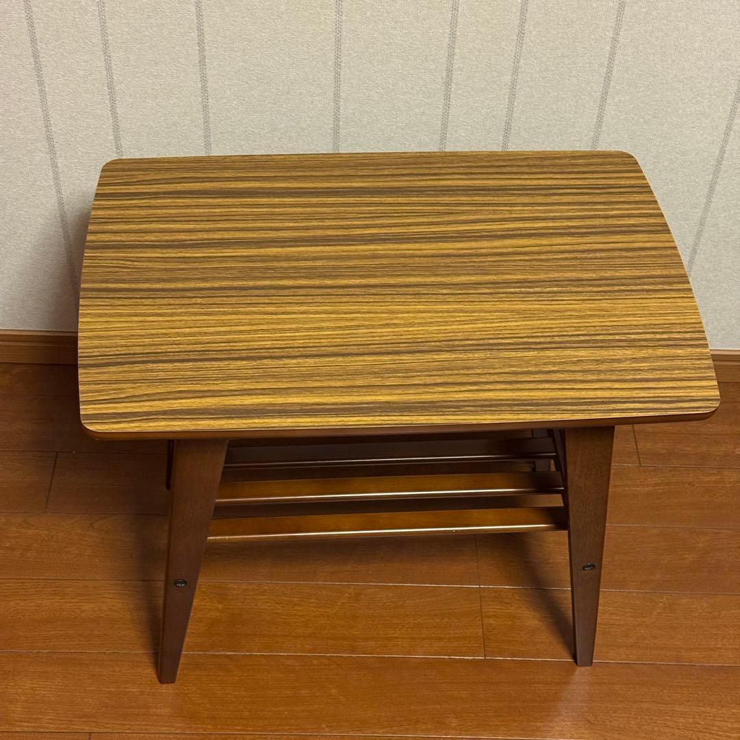 【極美品】カリモク60 karinoku サイドテーブル テーブル小